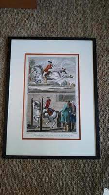 Atelier encadrement tableaux Rouen